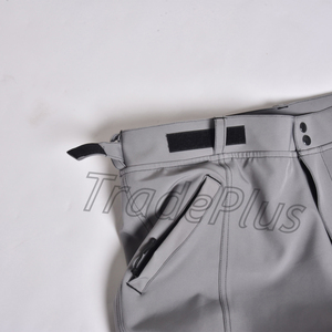 OEM Factory Unisex Printed Windproof Waterproof Snow Pants 100% Polyester Quick Dry Breathable Baggy Style for Ski Resort - Product Image 6