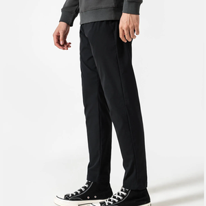Pantalons et pantalons décontractés à taille élastique OEM pour hommes - Product Image 4
