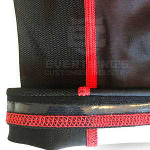 Vêtements de fitness respirants à séchage rapide pour hommes, vêtements de fitness de conception personnalisée, 100% polyester, de haute qualité, bon marché, nouvel arrivage - Product Image 4