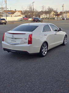 Cadillac ATS 2.0T Usado del 2014 - Product Image 5