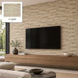 Revestimiento de Pared de Ladrillo Fida Color Arena DK8000 - Product Image 4