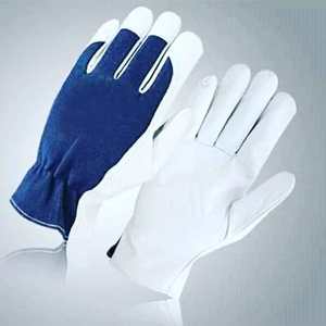 Gants de sécurité en cuir pour conducteur - Product Image 1