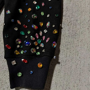 Sweats à capuche tendance fabriqués au Pakistan pour hommes, sweats à capuche d'hiver à contraste de couleurs, impression sérigraphique, approvisionnement en tissu en gros, prix bas - Product Image 6