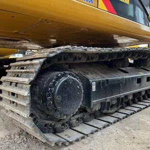 Excavadora Usada CAT 329D con Pocas Horas de Uso – 3,000 Horas, Recién Servida, Horas Verificadas - Product Image 3