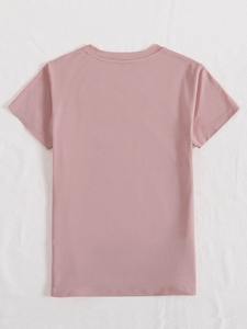 Camiseta Profesional de Manga Corta de Secado Rápido 100% Algodón, Diseño Personalizado, Nueva Llegada, OEM ODM, Camisetas con Impresión de Alta Calidad - Product Image 2