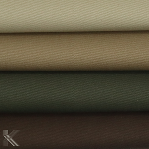 Tela Elástica de Algodón BCI Ecológica, 97% Algodón, 3% Elastano, Transpirable, Lavado a Color ODM para Prendas Cómodas - Product Image 4