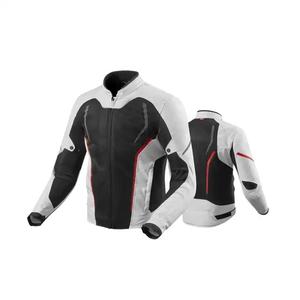 2023 Chaqueta Cordura personalizada hecha en Pakistán Ropa deportiva OEM con logotipo para carreras de motos y equitación - Product Image 6