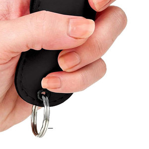 Estuche para Spray de Pimienta de Cuero, Llavero Compacto para Protección Personal, para Uso Diario - Product Image 6