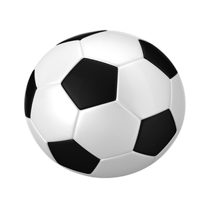 Ballons de football personnalisés Ballon à coudre professionnel en PVC taille 5 pour l'entraînement, le divertissement et les cadeaux - Product Image 2