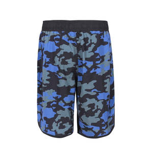 Shorts de MMA en tissu léger Spandex/Polyester, respirant, séchage rapide, pour Jiu Jitsu BJJ Kimono, professionnel, durable, devant - Product Image 2