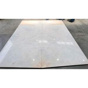 Michelangelo หินอ่อนธรรมชาติคดเคี้ยวสีดำชุบ honed tumled เสร็จอเนกประสงค์ใช้สำหรับห้องครัวกลางแจ้งห้องน้ำพื้นวิลล่า - Product Image 1