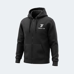 Fournisseur direct d'usine, sweats à capuche pour hommes respirants et légers, logo personnalisé, vêtements d'hiver, style streetwear, prix de gros - Product Image 2