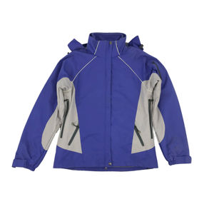 Veste Softshell Unisexe 2026 avec Capuche, Résistante à l'Eau et au Vent, Anti-Rayures, Doublée Polaire Intérieure - Product Image 2