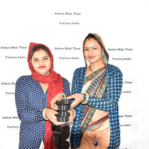 100% Qualité naturelle 22 "pouces 1 Bundle Body wave prix de gros cheveux humains non transformés de Temple indien pour les exportateurs en ligne - Product Image 6