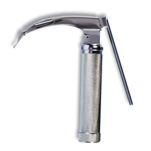 Cuchillas de laringoscopio manuales aprobadas por CE de Zarnab para instrumentos quirúrgicos con servicio OEM y opciones de logotipo personalizado - Product Image 1