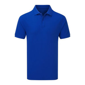 Polos Nouveau Design Hommes Polo Décontracté en Coton à Manches Courtes Respirant Blanc Prix Raisonnable Service OEM de Haute Qualité - Product Image 5