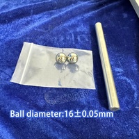 Testeur d'élasticité de rebond de mousse ISO 8307 contrôlé par écran tactile, testeur d'impact par chute de balle