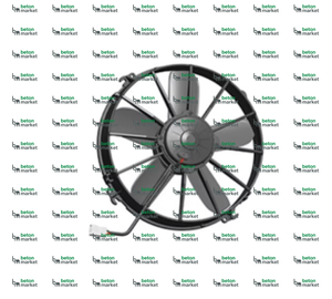 Bomba de Concreto con Motor Diésel de Alta Eficiencia, Productividad de 100m3/h, Distancia de Transporte Vertical de 38M y Horizontal de 33M - Product Image 1