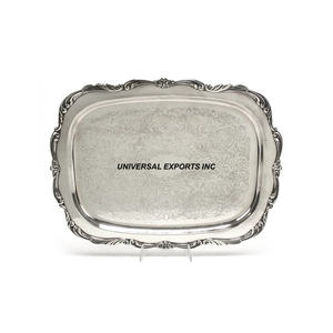 Plateau à chocolat en acier inoxydable Plateau à chocolat fait main de belle qualité Plateau à chocolat décoratif le plus vendu - Product Image 3