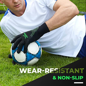 Gants de gardien de but professionnel, protection de football, gants de gardien de but, vente en gros, Offre Spéciale - Product Image 3