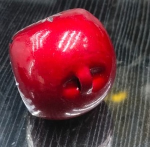 Campanas de Navidad Modernas de 45 mm, Decoración para Árbol de Navidad, Escultura Pintada con Recubrimiento de Polvo de Hierro, Decoración de Interiores - Product Image 3