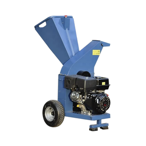 เครื่องย่อยไม้15HP ขนาด100มม. เครื่องย่อยสำหรับงานหนัก - Product Image 1