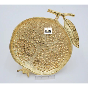 3 platos y cuencos para unir aperitivos, Color blanco en el interior, borde dorado pulido, cuenco y platos clásicos hechos a mano para servir comida - Product Image 2