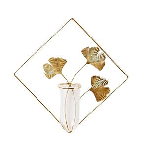 <b>Vases</b> Hot <b>Sale</b> Luxury Brass <b>Flower</b> Pot Big <b>for</b> Wedding Decor Living Room Metal Gloden Finished - Product Image 3