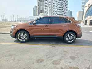 SUV Usado 2024 Edge Titanium V6 con Asientos de Cuero, Control de Crucero Adaptativo, Tracción en las Cuatro Ruedas, Emisión Euro 6, Modelo Aspire - Product Image 6