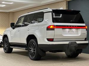 2025 LEX US GX550 3.5L V6 PREMIUM TRIM TRANSMISIÓN AUTOMÁTICA - Product Image 5