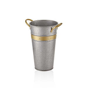 Galvin 40 cm Jarrón de metal - Product Image 1