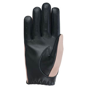 Gants de conduite en cuir d'agneau véritable à doigts entiers, pour garder au chaud, utilisation en plein air quatre saisons, respirants, durables, compatibles avec les écrans tactiles - Product Image 4