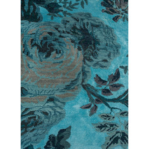 Patrón Floral Belle Epoque de Peter D'Ascoli para Uso Doméstico - Product Image 3