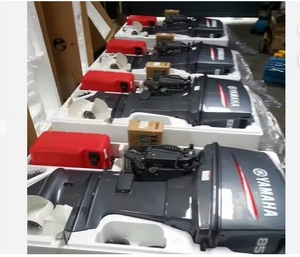 มอเตอร์ติดท้ายเรือ ARRIVE 2 จังหวะ 4 จังหวะ 15 แรงม้า 350 แรงม้า 75 แรงม้า 115 แรงม้า 250 แรงม้า แบบเพลายาว ยี่ห้อซูซูกิ เมอร์คิวรี ยามาฮ่า พร้อมเครื่องยนต์เรือ - Product Image 1