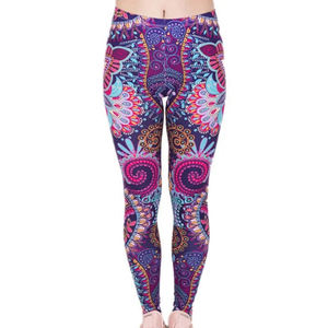 Gran oferta, mallas de Yoga sin costuras de cintura alta para mujer, productos sublimados más vendidos a precio mayorista, estilo ajustado para uso en el gimnasio - Product Image 2