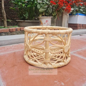 Ietnaman-decoración multifuncional para el hogar, tejido a mano de margaritas y flores - Product Image 2