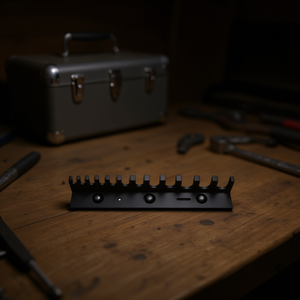 ที่ใส่ประแจวงแหวนแบบออฟเซ็ตสองด้าน Usag สำหรับจัดระเบียบและจัดเก็บ - Product Image 3