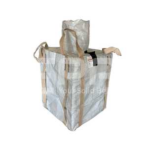 ถุงผ้า PP ชนิด C นำไฟฟ้าถุงจำนวนมากสำหรับผงไวไฟ1100lbs 4400lbs bolsas สำหรับบรรจุภัณฑ์คาร์บอนผลิตภัณฑ์การพิมพ์ - Product Image 2