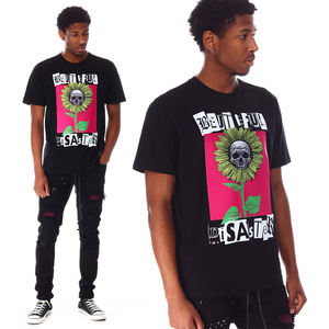 <b>High</b> Quality Summer Clothing Factory Price Logo Printing Cotton Custom T Shirt Printed <b>Tshirt</b> for <b>Men</b> Women - Product Image 1