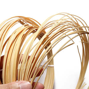 Vente en gros de pelures de rotin de qualité supérieure du Vietnam, livraison rapide pour meubles Akina - Product Image 1