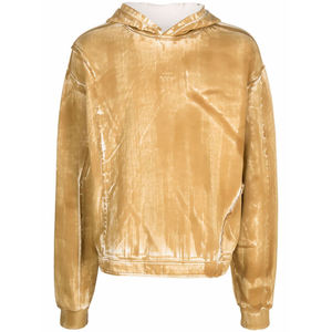 Sudadera con Capucha Vintage para Hombre, Estampado Lavado Ácido, Oversize, Felpa Francesa 100% Algodón, Transpirable, Personalizable, Estilo Urbano - Product Image 1