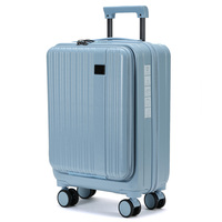 Ensemble de bagages rigides haut de gamme avec cadre antichoc et présence intemporelle et inconfondable, ensemble de bagages 3 pièces