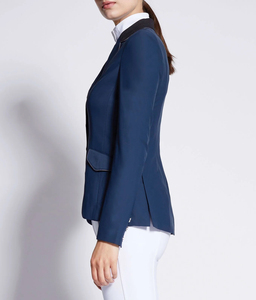Chaqueta clásica para espectáculos ecuestres, abrigo para competición ecuestre, corte profesional a medida, tejido transpirable y duradero, elegante y con estilo. - Product Image 6