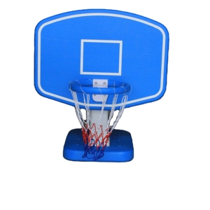 Canestro Da Basket Portatile Soozier Per Piscina E Giardino - Regolabile In Altezza, Multicolore, Materiali Resistenti
