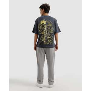 Camiseta Personalizada Hunter X Hunter, 100% Algodón Jersey, Transpirable, Corte Ajustado, Diseño de Personajes Animados, 180 Gramos, Larga - Product Image 2