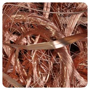 Chatarra de Alambre de Cobre Mill-Berry de Alta Calidad, 99.9% Puro, Precio Económico en Oferta - Product Image 4
