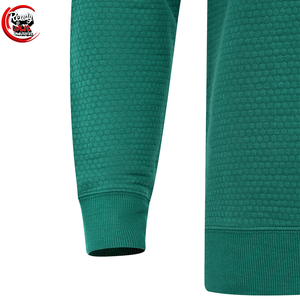 Sudadera de Forro Polar Térmico Británico Personalizable en Color, de Manga Larga para la Temporada de Invierno - Product Image 4