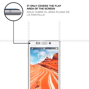 อุปกรณ์ป้องกันหน้าจอ Y19t antishock VIVO อุปกรณ์เสริมมือถือดูดซับแรงกระแทกทนทาน - Product Image 3