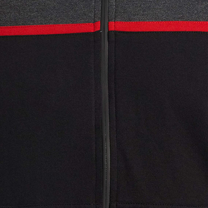 Servicio de Chándales de Invierno Personalizados para Hombre 2025, Color Sólido, 100% Poliéster, Casual, Transpirable, Diseño 2 en 1 con Forro Polar - Product Image 5
