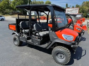 Véhicule utilitaire multifonctionnel Kubo-ta1 RTV-X1140 4WD à transmission par engrenages, prix abordable - Product Image 1